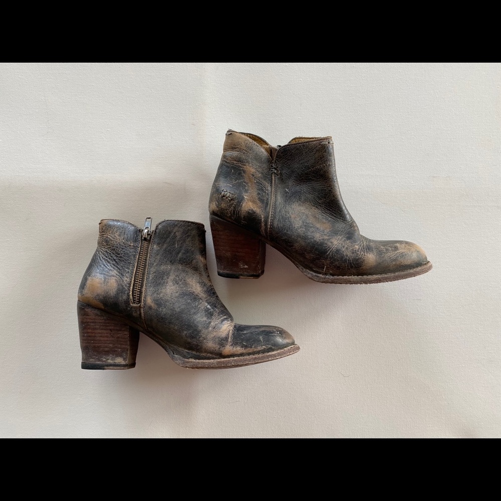 BED|STU Boots